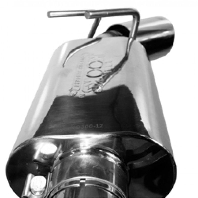 Kooks 10-14 Chevy Camaro SS 2 1/2in OEM Style Axle-back Exhaust Kooks 10-14 Chevy Camaro SS 2 1/2in OEM Style Axle-back Exhaust