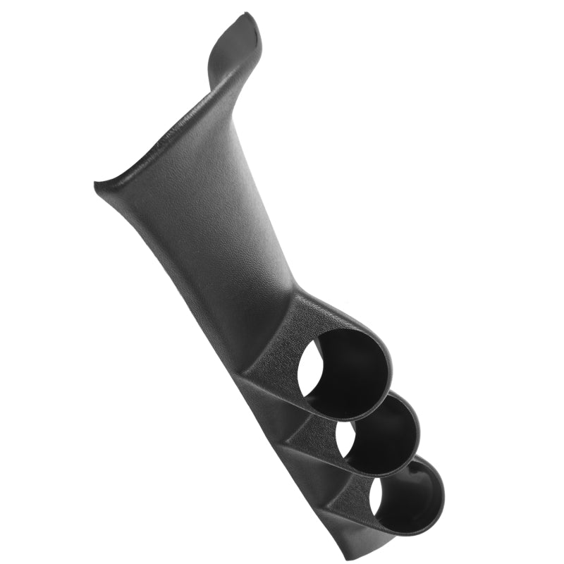 Autometer 94-01 Acura Integra 52mm Full Triple Pillar Gauge Pod Autometer 94-01 Acura Integra 52mm Full Triple Pillar Gauge Pod