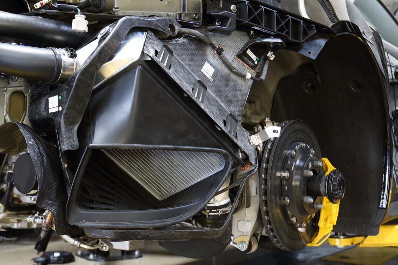 CSF Porsche 911 GT2 RS Twin Intercooler Set CSF Porsche 911 GT2 RS Twin Intercooler Set