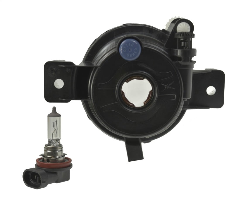 Hella 09-13 BMW X5 (w/ Cornering Lights) Fog Lamp w/ H11 Bulb - Left Hella 09-13 BMW X5 (w/ Cornering Lights) Fog Lamp w/ H11 Bulb - Left