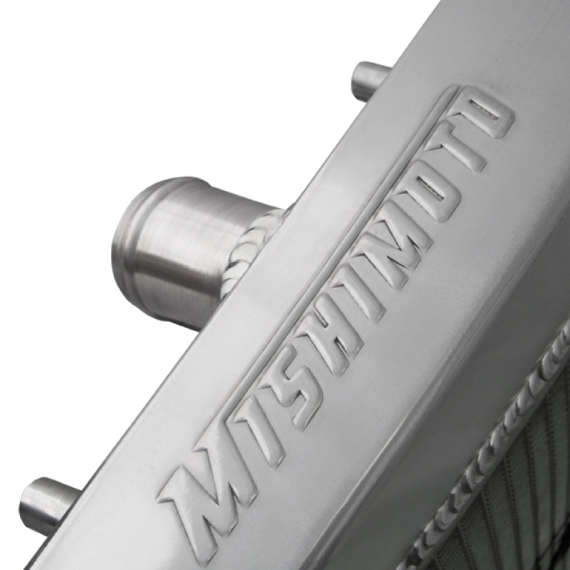 Mishimoto 95-99 Mitsubishi Eclipse Turbo Manual Aluminum Radiator Mishimoto 95-99 Mitsubishi Eclipse Turbo Manual Aluminum Radiator