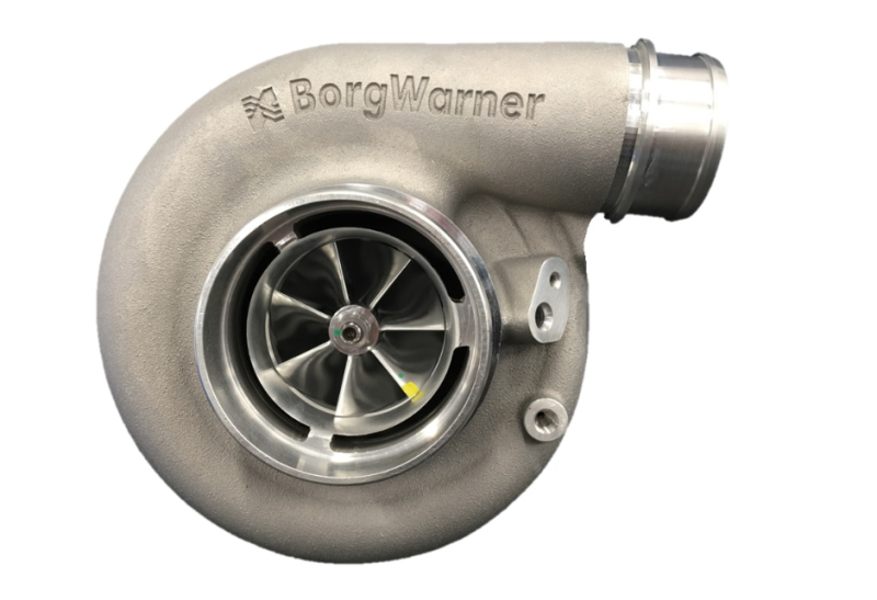 BorgWarner SuperCore Assembly SX-E S300SX-E 72mm 9180 BorgWarner SuperCore Assembly SX-E S300SX-E 72mm 9180
