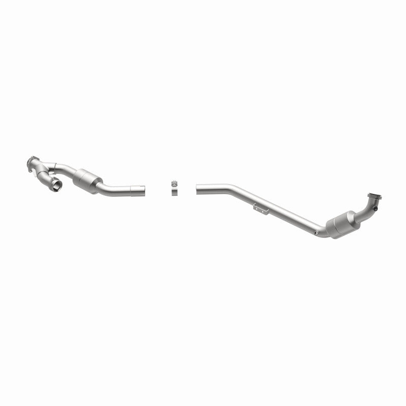 MagnaFlow Conv DF Mercedes C240 02-04 Driver Side OEM MagnaFlow Conv DF Mercedes C240 02-04 Driver Side OEM