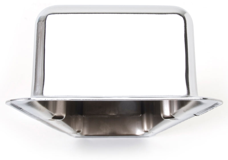 Edelbrock Valve Cover Signature Series Chevrolet 1959-1986 262-400 CI V8 Low Chrome Edelbrock Valve Cover Signature Series Chevrolet 1959-1986 262-400 CI V8 Low Chrome