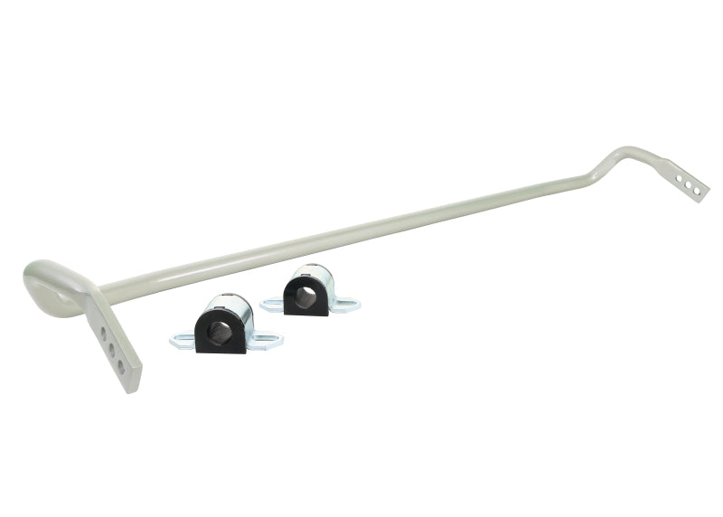 Whiteline 2019 Toyota Corolla Rear 26mm Heavy Duty Sway Bar Whiteline 2019 Toyota Corolla Rear 26mm Heavy Duty Sway Bar