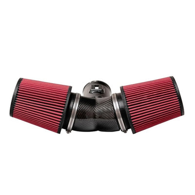 Corsa 2020-2025 Chevrolet Corvette C8 Stingray Carbon Fiber Air Intake