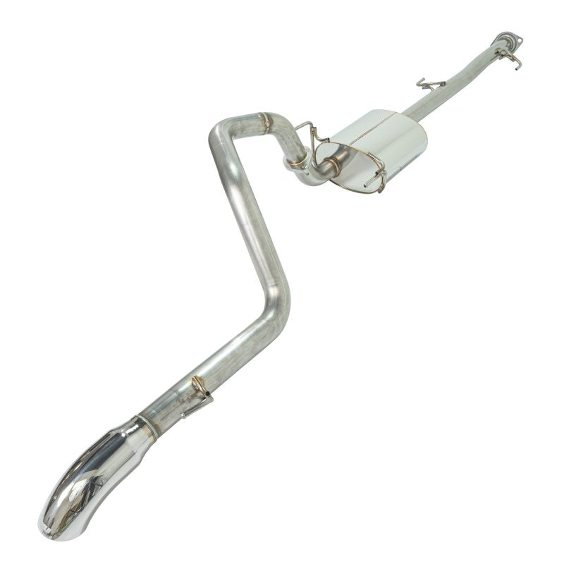 Remark BOLD 2004+ Toyota 4Runner Cat-Back Exhaust Remark BOLD 2004+ Toyota 4Runner Cat-Back Exhaust