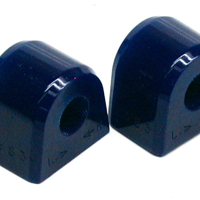 SuperPro 1998 Subaru Forester L Rear 21mm Sway Bar Mount Bushing Set