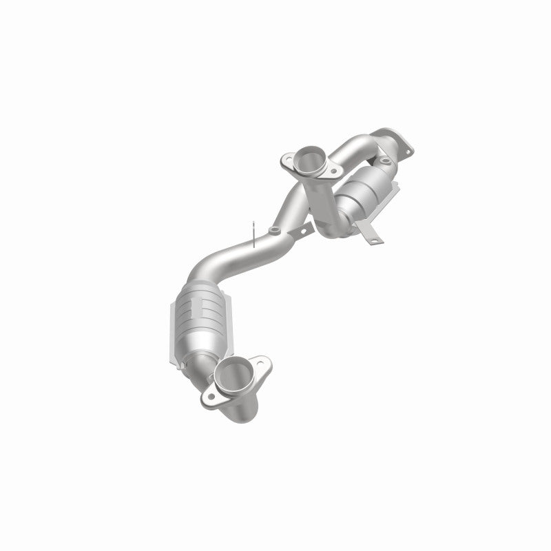 MagnaFlow Conv DF 96-99 Taurus 3.4L Front C MagnaFlow Conv DF 96-99 Taurus 3.4L Front C