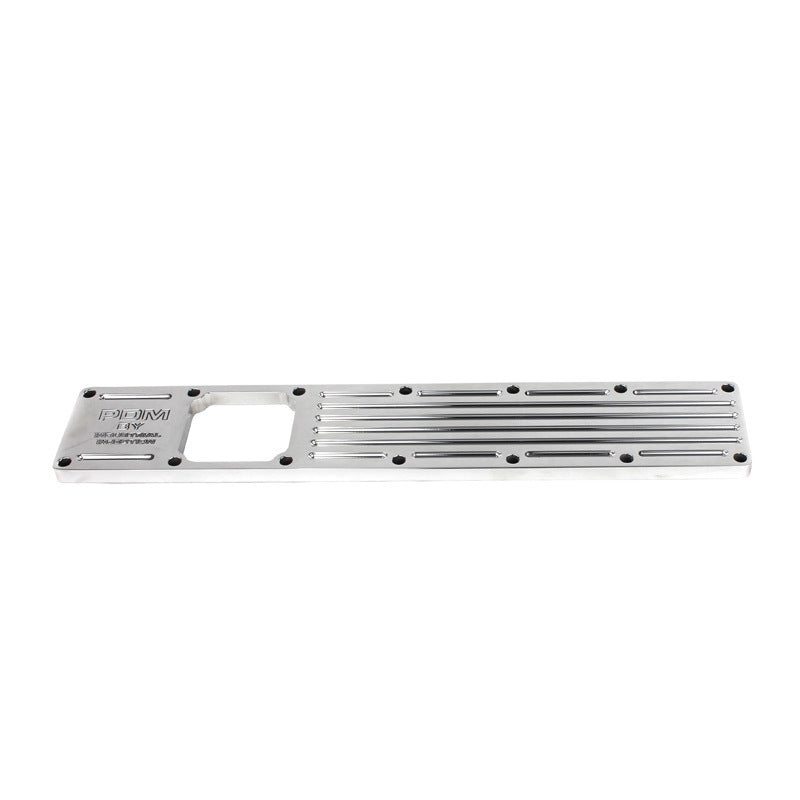 Industrial Injection 99-02 Dodge Cummins 5.9L PDM Billet Intake Plate Polished PDM By Industrial Injection 99-02 Dodge Cummins 5.9L PDM Billet Intake Plate Polished PDM By