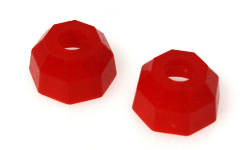 Energy Suspension Universal Red Tie Rod Dust Boots Octagon Base Energy Suspension Universal Red Tie Rod Dust Boots Octagon Base