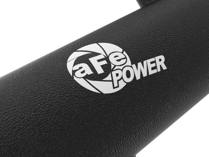 aFe BladeRunner Black 2-3/4in Aluminum Charge Pipe 2021 Toyota Supra GR (A90) I4-2.0L (t) B48 aFe BladeRunner Black 2-3/4in Aluminum Charge Pipe 2021 Toyota Supra GR (A90) I4-2.0L (t) B48