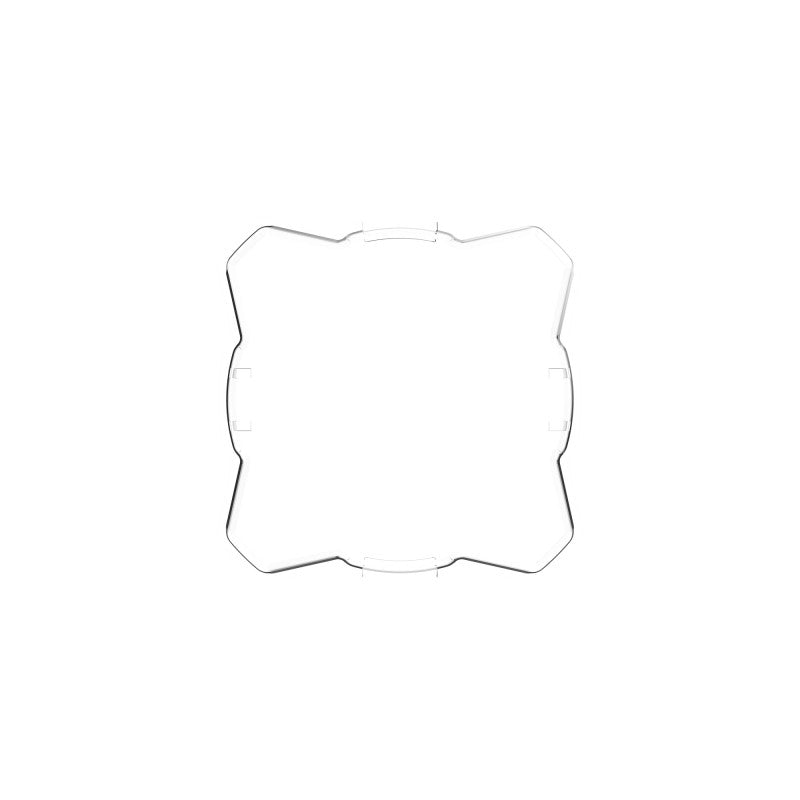 KC HiLiTES FLEX ERA 1 Single Light Shield ONLY (Clear) KC HiLiTES FLEX ERA 1 Single Light Shield ONLY (Clear)