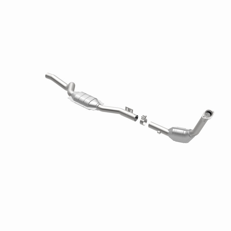 MagnaFlow Conv DF Mercedes ML320 99-02 Passenger Side OEM MagnaFlow Conv DF Mercedes ML320 99-02 Passenger Side OEM