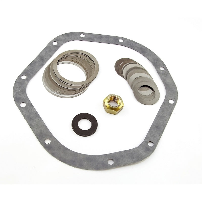 Omix D25 Pinion Bearing Shim Kit 41-71 Willys & CJ Omix D25 Pinion Bearing Shim Kit 41-71 Willys & CJ