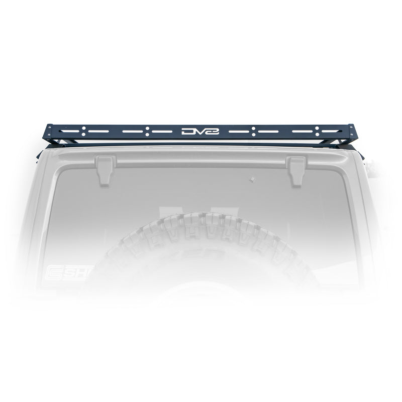 DV8 Offroad 18-21 Jeep Wrangler JL 4-Door Roof Rack DV8 Offroad 18-21 Jeep Wrangler JL 4-Door Roof Rack