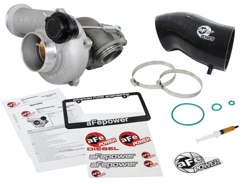 aFe Power Bladerunner Turbocharger 86mm 99.5-03 Ford Diesel Trucks V8 7.3L (td) aFe Power Bladerunner Turbocharger 86mm 99.5-03 Ford Diesel Trucks V8 7.3L (td)