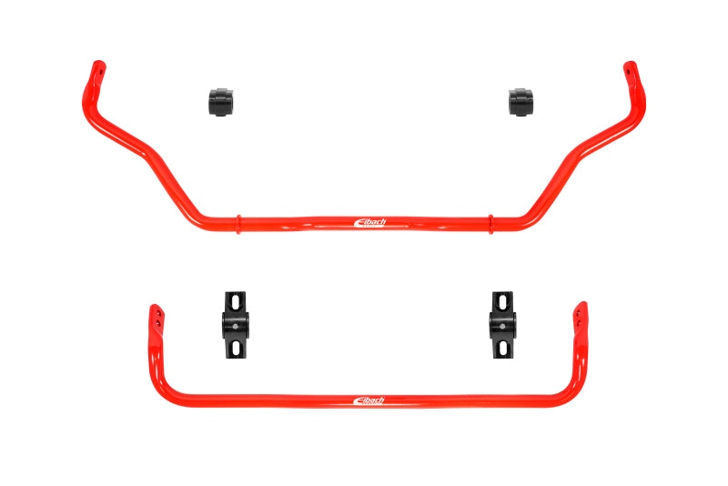 Eibach 29mm Front & 19mm Rear Anti-Roll Bar Kit for 16-17 Honda Civic Sedan 1.5L Eibach 29mm Front & 19mm Rear Anti-Roll Bar Kit for 16-17 Honda Civic Sedan 1.5L