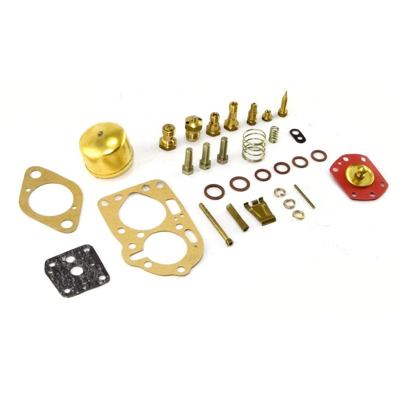 Omix Repair Kit Solex L-Head 41-53 Willys & Models Omix Repair Kit Solex L-Head 41-53 Willys & Models