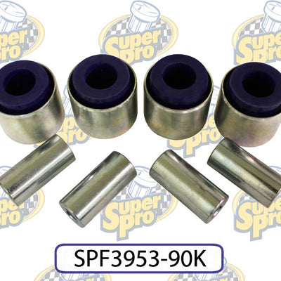 SuperPro 2011 BMW 1 Series M Base Rear Trailing Arm and Bushing Set (Motorsport)