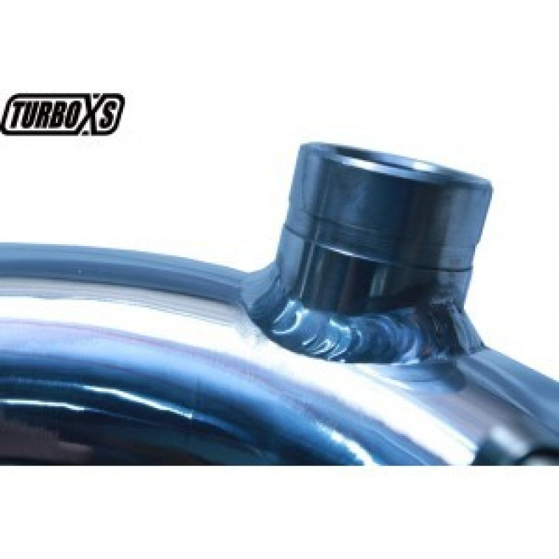 Turbo XS 10+ Hyundai Genesis TXS Type H Blow Off Valve Kit; Pipe Kit-Valve Not Incl Turbo XS 10+ Hyundai Genesis TXS Type H Blow Off Valve Kit; Pipe Kit-Valve Not Incl