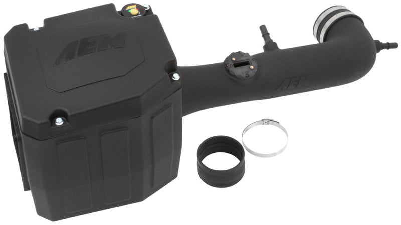 AEM Brute Force Intake System 14-15 Chevrolet/GMC Silverado/Sierra 1500 5.3L/6.2L V8 AEM Brute Force Intake System 14-15 Chevrolet/GMC Silverado/Sierra 1500 5.3L/6.2L V8