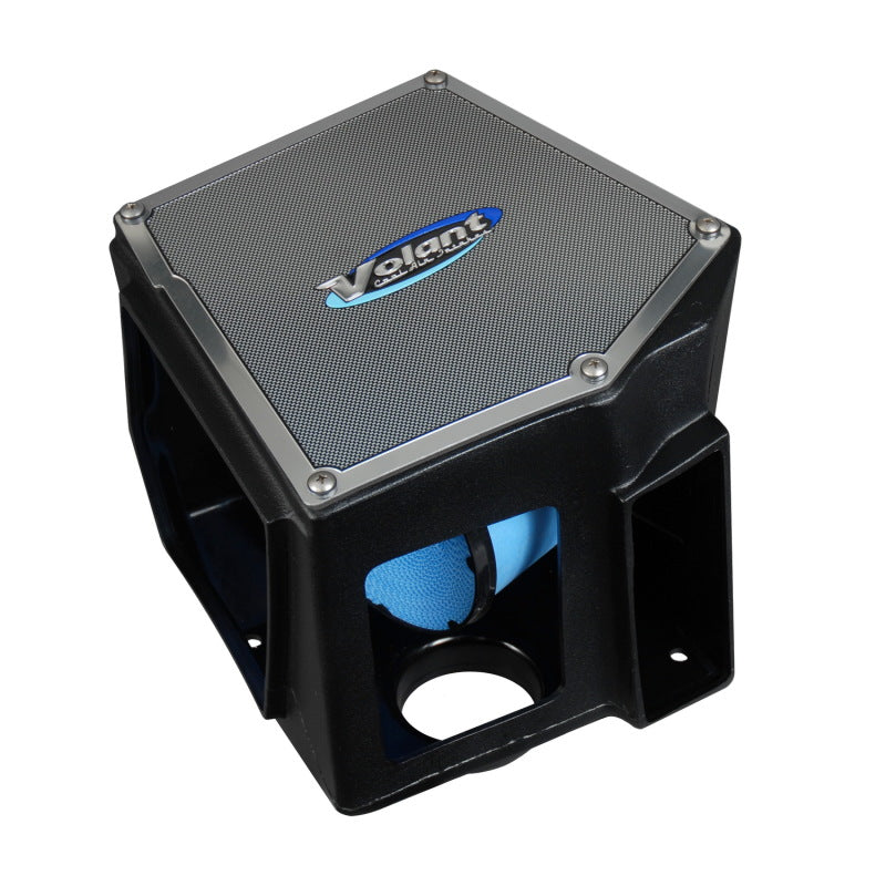 Volant 07-08 Chevrolet Silverado 4.3 V6 PowerCore Closed Box Air Intake System Volant 07-08 Chevrolet Silverado 4.3 V6 PowerCore Closed Box Air Intake System