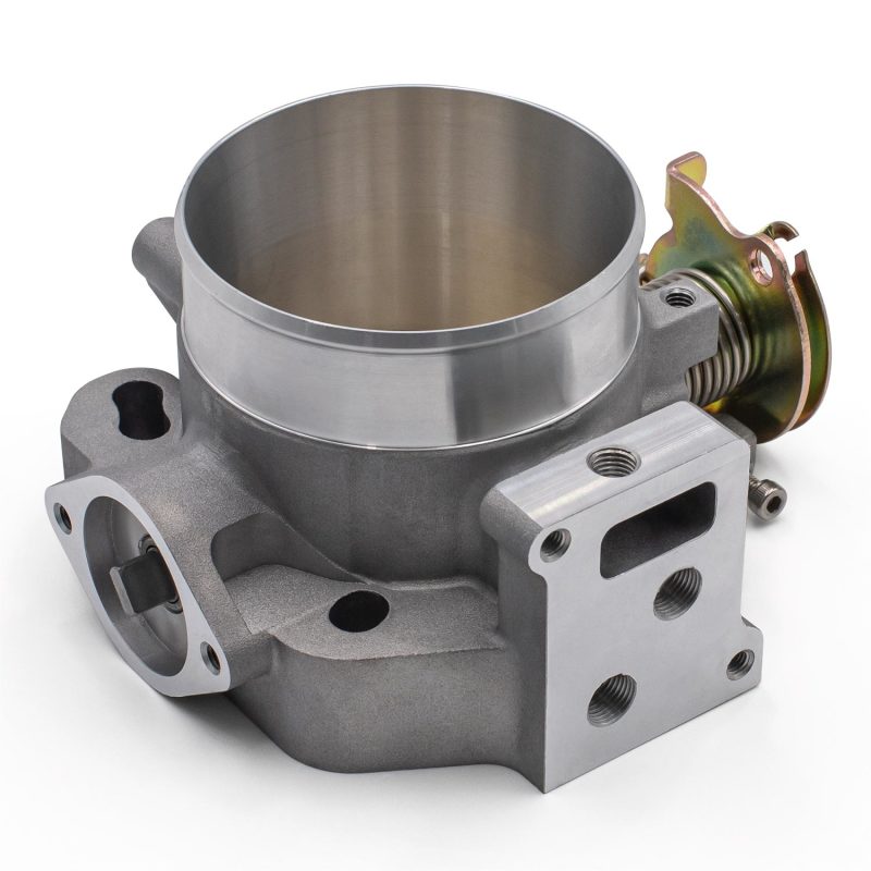 BLOX Racing K-Series Tuner Series 72mm Cast Aluminum Throttle Body BLOX Racing K-Series Tuner Series 72mm Cast Aluminum Throttle Body