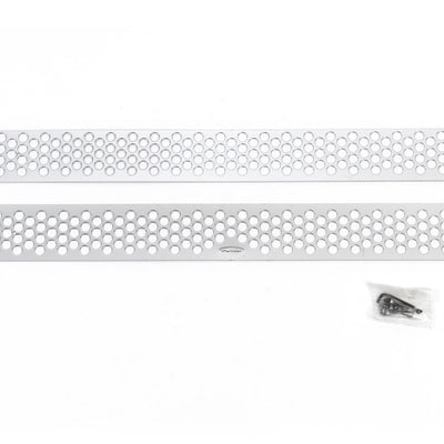 Putco 94-98 Chevrolet Silverado Punch Stainless Steel Grilles