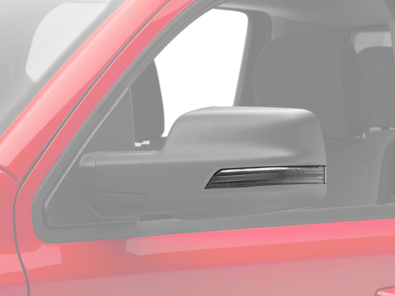 Raxiom 19-23 Dodge RAM 1500 Axial Series Sequential LED Mirror Lighting Raxiom 19-23 Dodge RAM 1500 Axial Series Sequential LED Mirror Lighting
