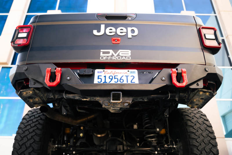 DV8 Offroad Elite Series D-Ring Shackles - Pair (Red) DV8 Offroad Elite Series D-Ring Shackles - Pair (Red)