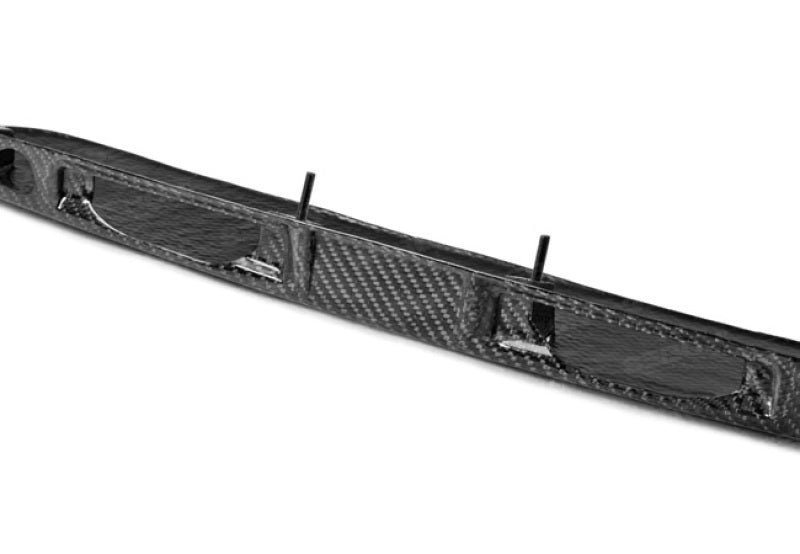 Seibon 12-14 Subaru BRZ / Scion FRS Carbon Fiber Rear Trunk Garnish Seibon 12-14 Subaru BRZ / Scion FRS Carbon Fiber Rear Trunk Garnish