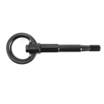 Perrin 14-19 Subaru Forester/Ascent Tow Hook Kit (Rear) - Black