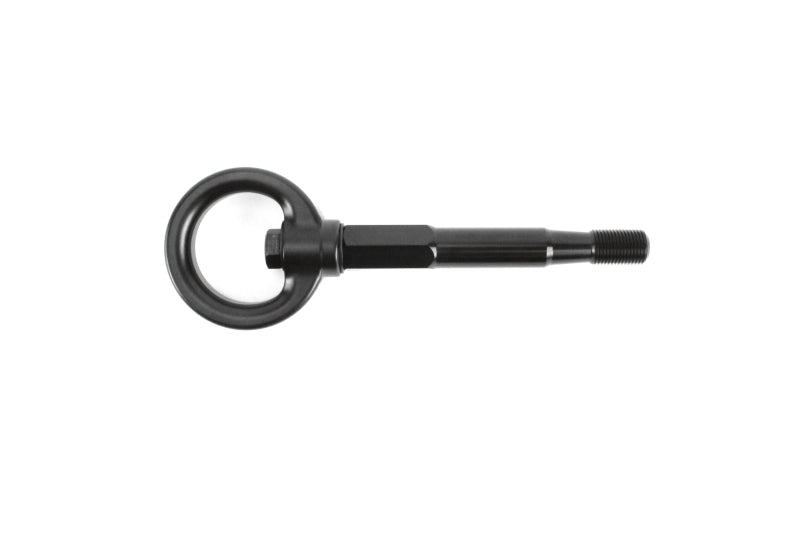 Perrin 15-17 Subaru WRX/STI Tow Hook Kit (Front) - Flat Black Perrin 15-17 Subaru WRX/STI Tow Hook Kit (Front) - Flat Black