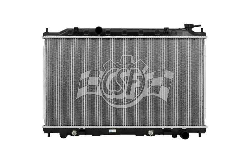 CSF 02-06 Nissan Altima 3.5L OEM Plastic Radiator CSF 02-06 Nissan Altima 3.5L OEM Plastic Radiator