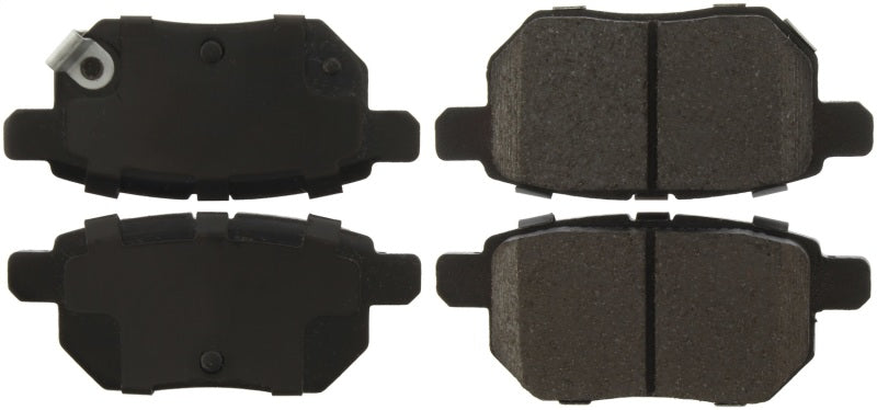 StopTech Street Brake Pads - Rear StopTech Street Brake Pads - Rear