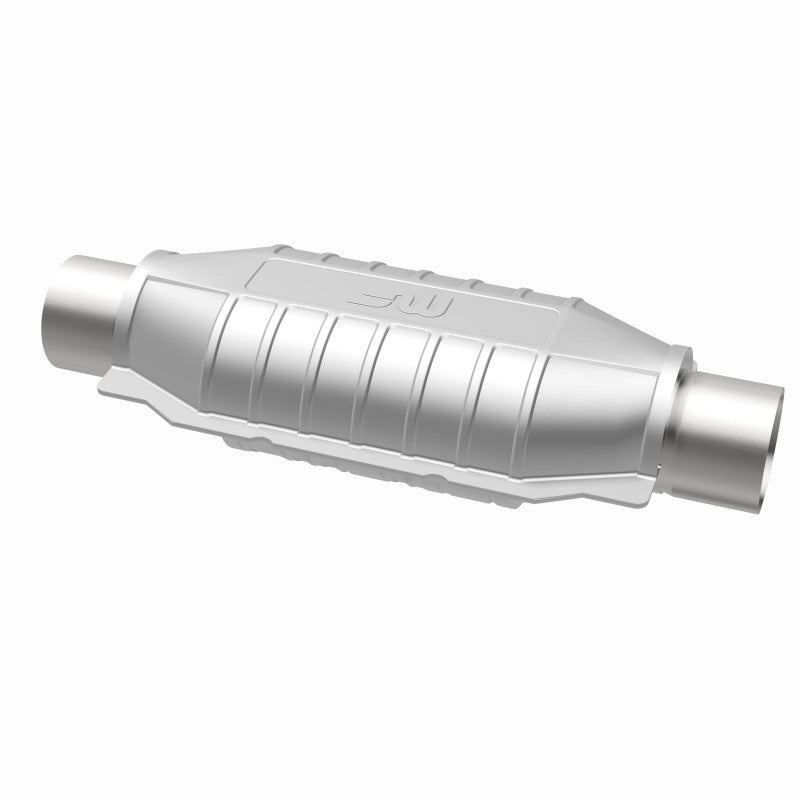 MagnaFlow Conv Universal 2.5 inch T2 Front MagnaFlow Conv Universal 2.5 inch T2 Front