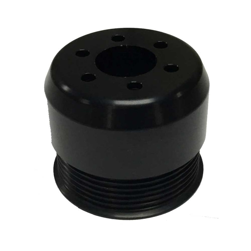 VMP Performance 05-10 Ford Mustang 4.6L 3.3in 6-Rib Pulley Roush 3V R2300 2.3L TVS Supercharger VMP Performance 05-10 Ford Mustang 4.6L 3.3in 6-Rib Pulley Roush 3V R2300 2.3L TVS Supercharger