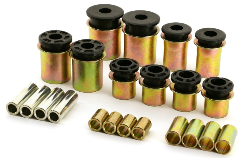 Ridetech 67-69 Camaro and Firebird Small Block StreetGRIP Suspension System Ridetech 67-69 Camaro and Firebird Small Block StreetGRIP Suspension System