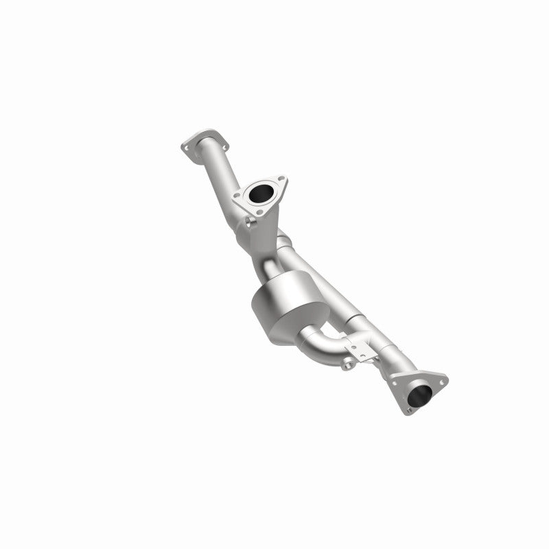 MagnaFlow Conv DF 00-01 Maxima/I30 mid-Y-Pipe MagnaFlow Conv DF 00-01 Maxima/I30 mid-Y-Pipe