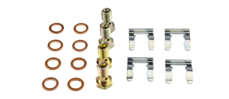 Goodridge 10-15 Camaro Std Models Brake Lines Goodridge 10-15 Camaro Std Models Brake Lines