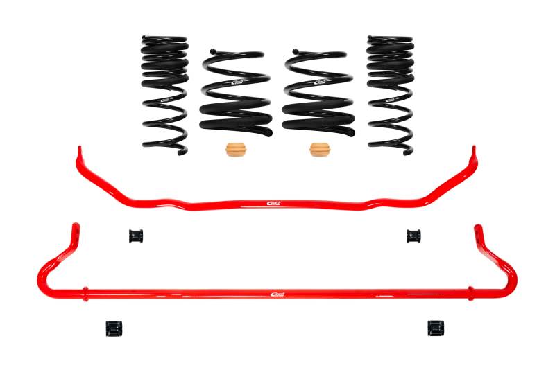 Eibach Pro-Plus Kit for 2015 Subaru WRX 2.0L Turbo (Excl. STi) Pro Springs & Anti-Roll Sway Bars Eibach Pro-Plus Kit for 2015 Subaru WRX 2.0L Turbo (Excl. STi) Pro Springs & Anti-Roll Sway Bars