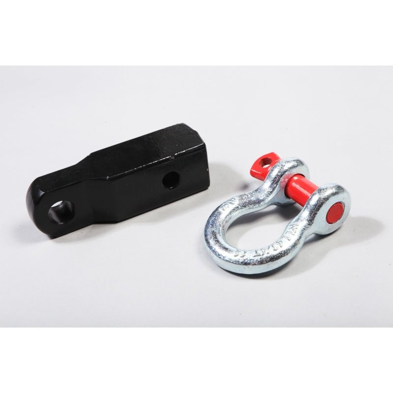Rugged Ridge D-Shackle Assembly Receiver Hitch Rugged Ridge D-Shackle Assembly Receiver Hitch