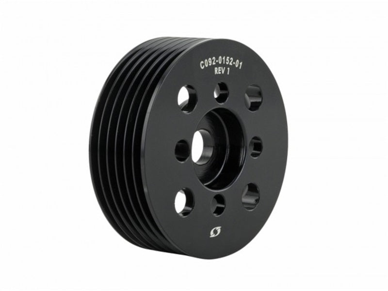 KraftWerks 14-21 Polaris RZR Pulley Upgrade Kit (15 PSI) KraftWerks 14-21 Polaris RZR Pulley Upgrade Kit (15 PSI)