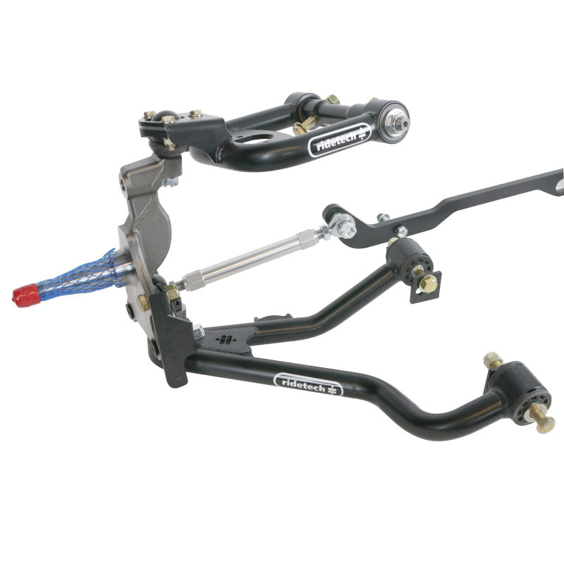 Ridetech 62-67 Nova Front TruTurn System Ridetech 62-67 Nova Front TruTurn System
