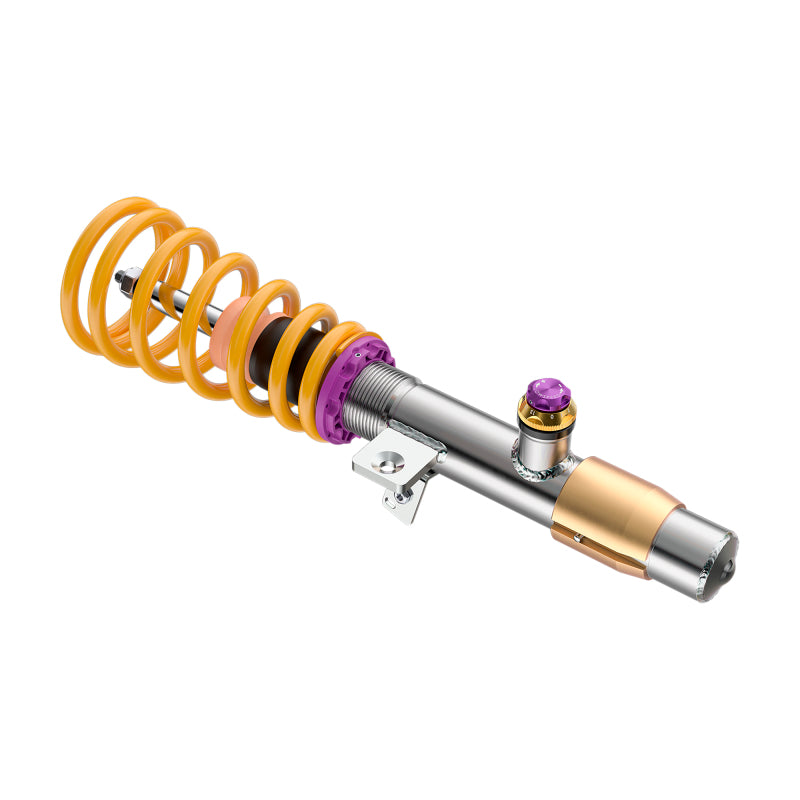 KW 2022+ BMW M3 (G80) Sedan/ M4 (G82) Coupe AWD Coilover Kit V4 KW 2022+ BMW M3 (G80) Sedan/ M4 (G82) Coupe AWD Coilover Kit V4