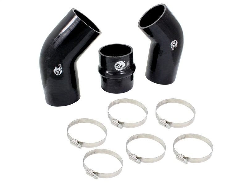 aFe BladeRunner Couplings and Clamp Kit GT Series Intercooler 14-15 Ram 1500 EcoDiesel V6-3.0L (td) aFe BladeRunner Couplings and Clamp Kit GT Series Intercooler 14-15 Ram 1500 EcoDiesel V6-3.0L (td)
