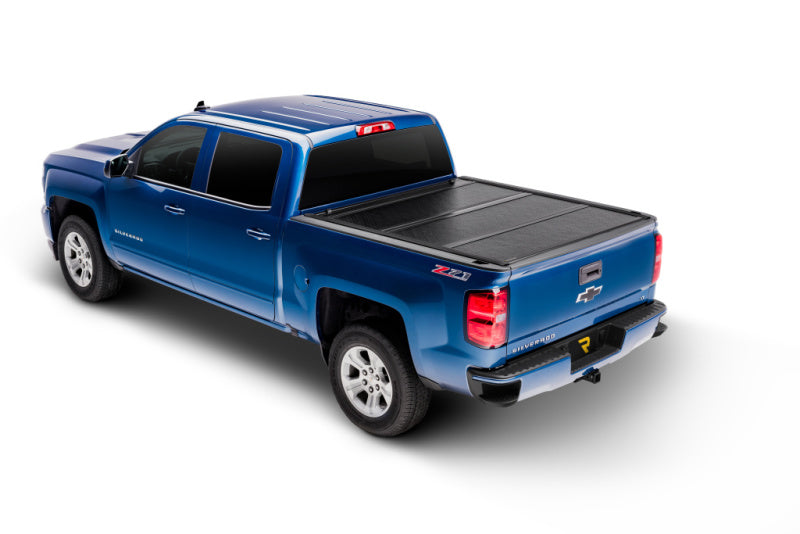 UnderCover 04-12 Chevy Colorado/GMC Canyon 5ft Flex Bed Cover UnderCover 04-12 Chevy Colorado/GMC Canyon 5ft Flex Bed Cover