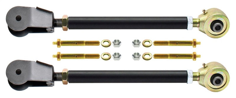 RockJock TJ/LJ/XJ/MJ Johnny Joint Front Upper Double Adjustable Control Arms RockJock TJ/LJ/XJ/MJ Johnny Joint Front Upper Double Adjustable Control Arms