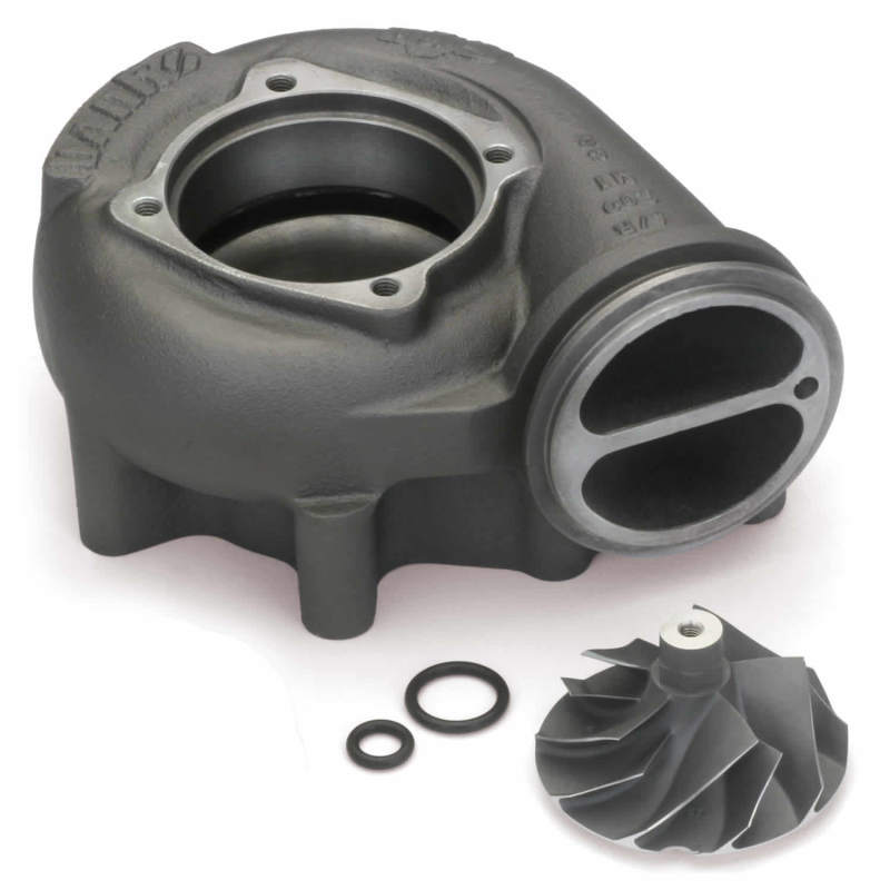 Banks Power Late 99.5-03 Ford 7.3L Turbine Housing & Comp Wheel Kit Banks Power Late 99.5-03 Ford 7.3L Turbine Housing & Comp Wheel Kit